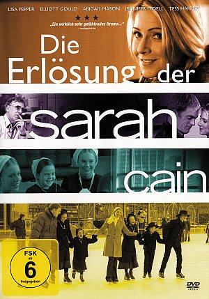 Die Erlösung der Sarah Cain [DVD]