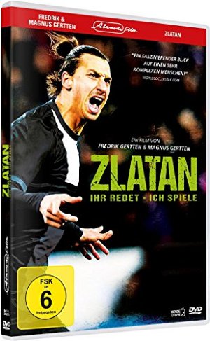 Zlatan [DVD]