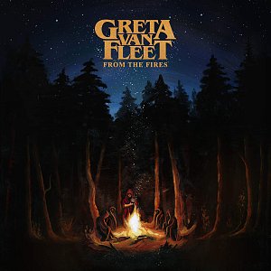 From The Fires [CD]