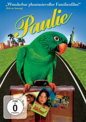 Paulie - Ein Plappermaul macht seinen Weg [DVD]