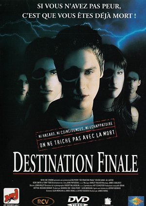 Destination Finale [DVD]