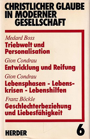 Triebwelt und Personalisation