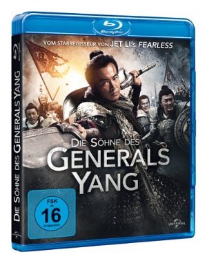 Die Söhne des General Yang [Blu-ray]