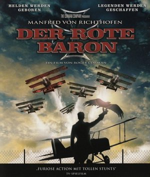 Der Rote Baron [Blu-ray]