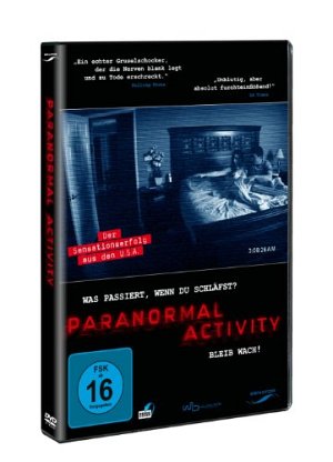 Paranormal Activity [DVD]