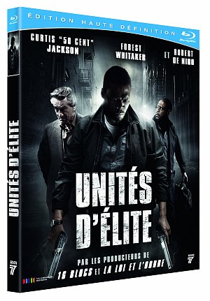Unités d'élite [Blu-ray]