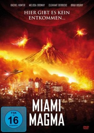 Miami Magma [DVD]