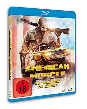 American Muscle  [Blu-ray]