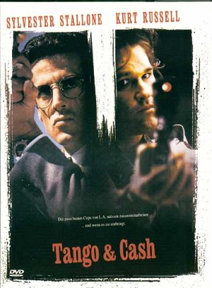 Tango & Cash [DVD]