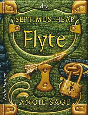 Septimus Heap - Flyte