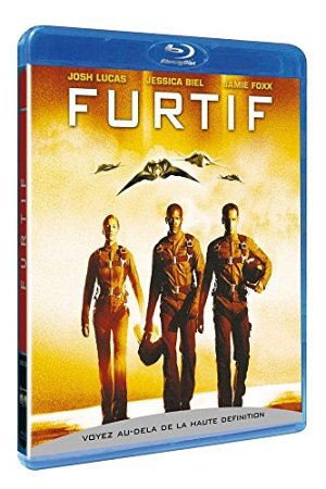 Furtif [Blu-ray]