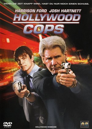 Hollywood Cops [DVD]
