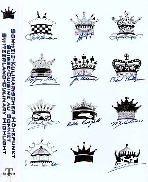 Schweiz - Kulinarischer Höhepunkt / Suisse - Cuisine au sommet