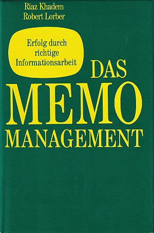 Das Memo Management