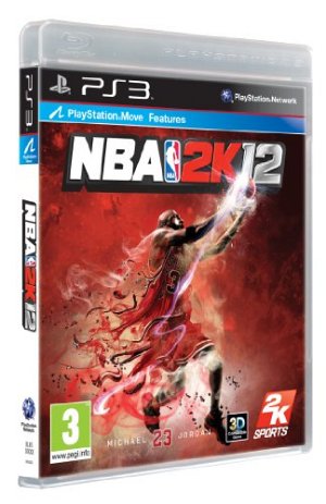 NBA 2K12