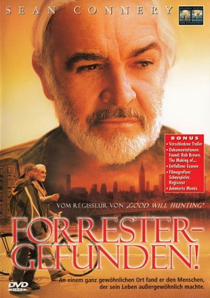 Forrester - Gefunden [DVD]