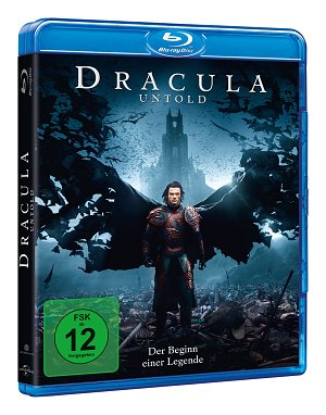 Dracula Untold [Blu-ray]