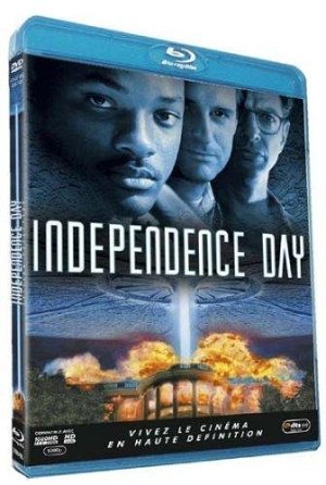 Independence Day [Blu-ray]