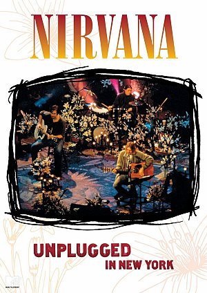 Nirvana - Unplugged In New York [DVD]