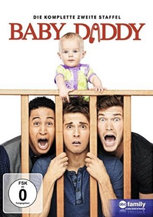 Baby Daddy - Staffel 2 [DVD]