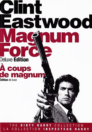 Magnum Force [DVD]