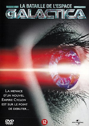 La bataille de l'espace - Galactica [DVD]