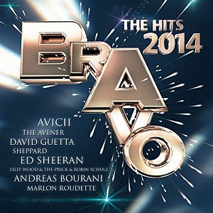 Bravo - The Hits 2014 [CD]