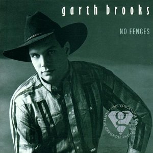 No Fences [CD]
