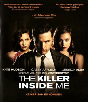 The killer inside me [Blu-ray]