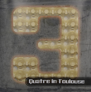 Quatre in Toulouse [CD]
