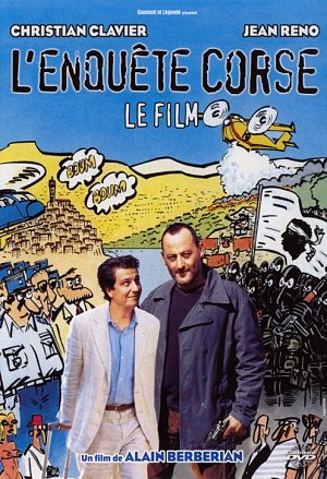 L'enquête corse [DVD]