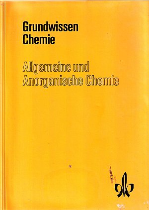 Grundwissen Chemie