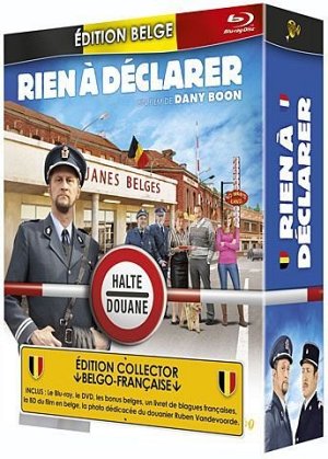 Rien à déclarer [Blu-ray]