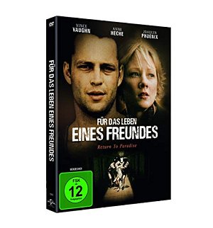 Für das Leben eines Freundes [DVD]