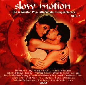 Slow Motion 7 [CD]