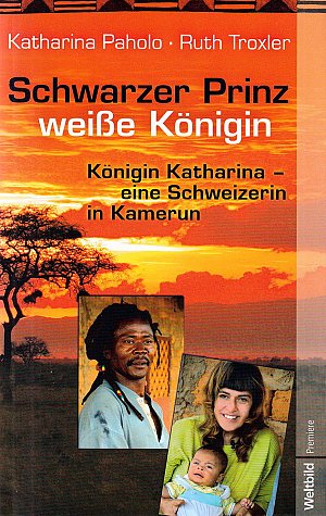 Schwarzer Prinz weisse Königin