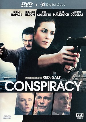 Conspiracy [DVD]