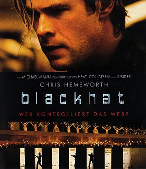 Blackhat [Blu-ray]