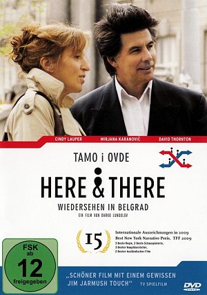 Here & there - Wiedersehen in Belgrad [DVD]