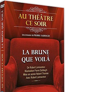 La brune que voilà [DVD]
