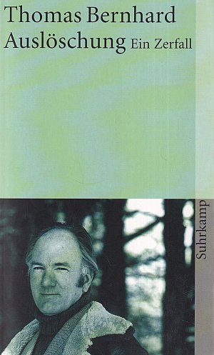 Auslöschung - Ein Zerfall