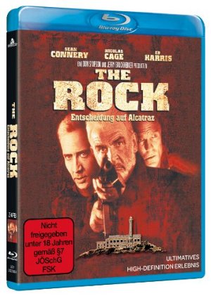 Rock [Blu-ray]