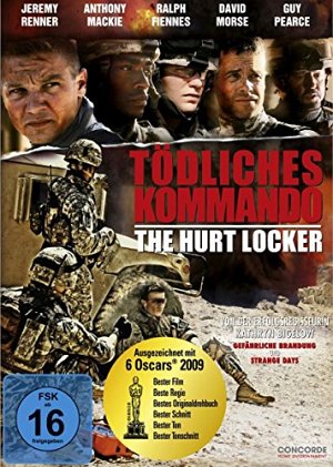 Tödliches Kommando - The Hurt Locker [DVD]