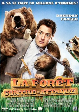 La Forêt contre attaque [DVD]
