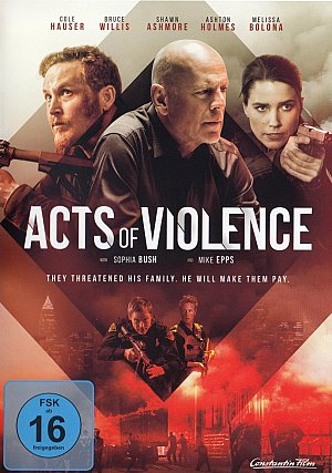 Acts of Violence [DVD]