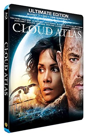 Cloud Atlas [Blu-ray]