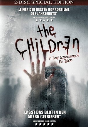 The Children [DVD]