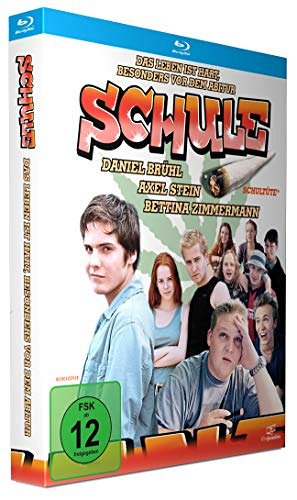 Schule [Blu-ray]