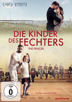 Die Kinder des Fechters [DVD]