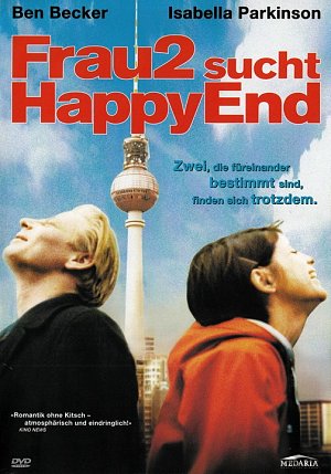 Frau2 sucht HappyEnd [DVD]